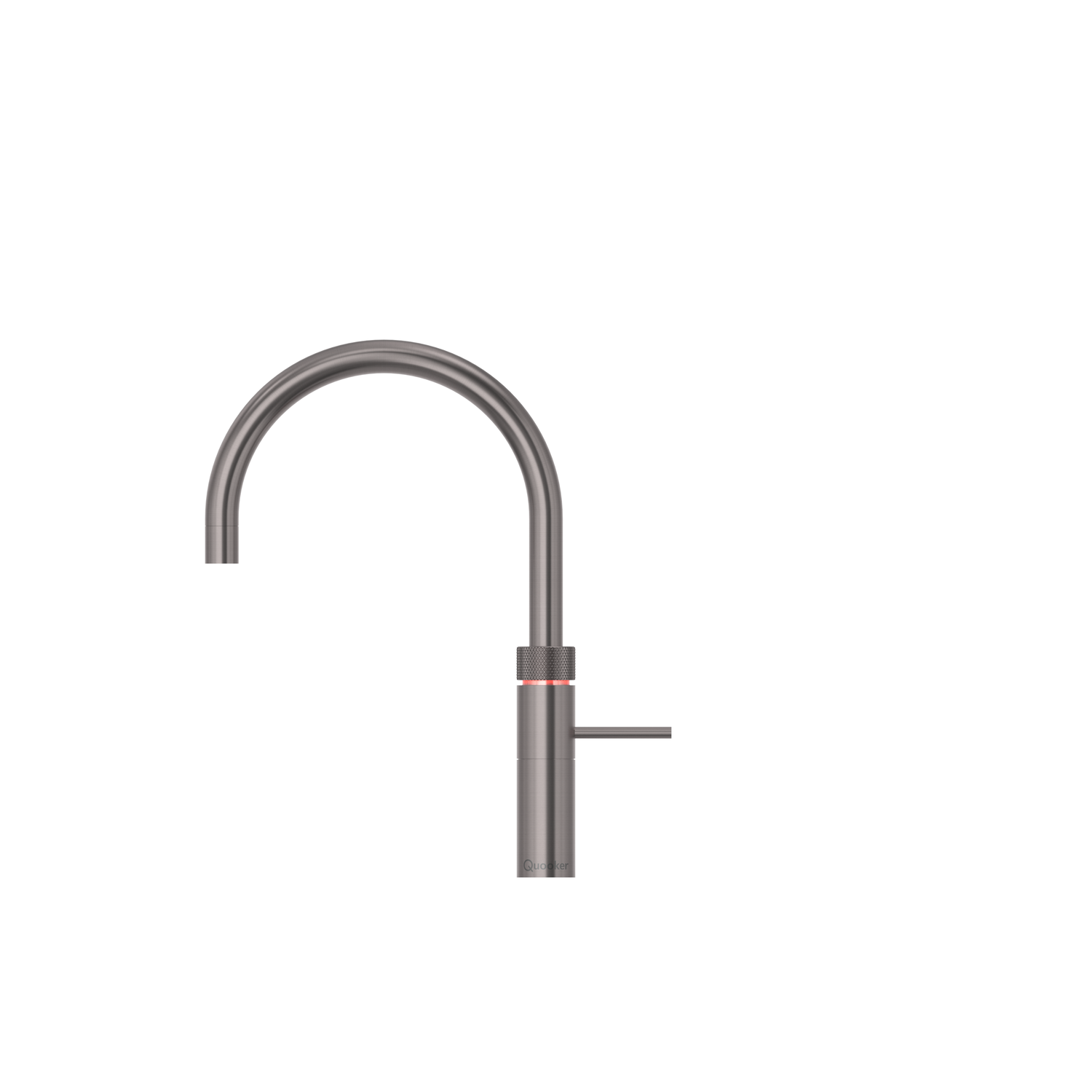 Fusion Round Gunmetal